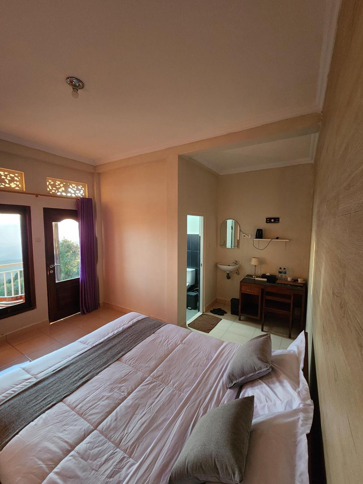 De La Sierra Appartement Munduk Buitenkant foto
