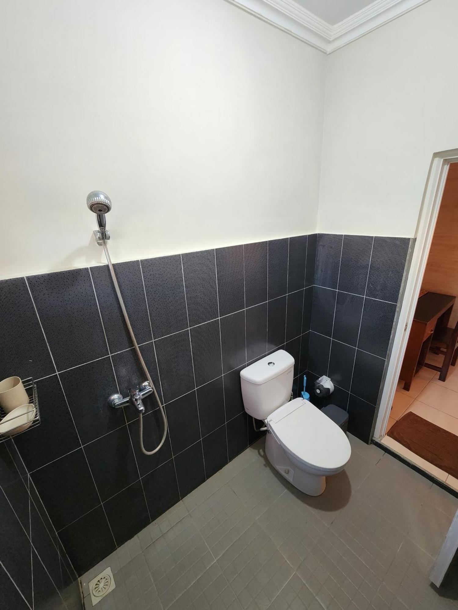 De La Sierra Appartement Munduk Buitenkant foto